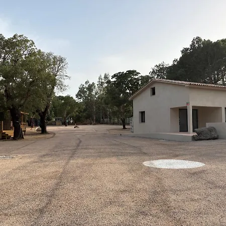 Mobil Neuf 35m2 Clim Fibre Tv 3 A 2 Min 6 Personnes Porto-Vecchio (Corsica)